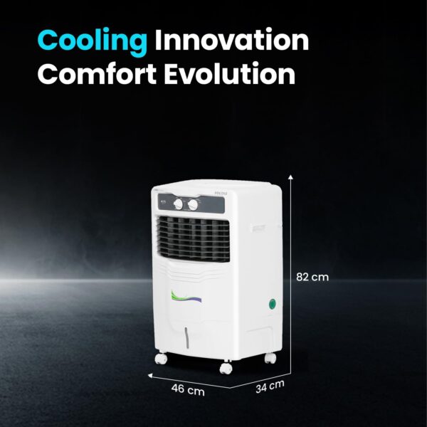Voltas ALFA 28 Personal Air Cooler - 28L - Image 2