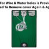 The Furnishing Tree Dishwasher Cover compatible for IFB Neptune FX Free-Standing 12 Place Settings Green - Image 2