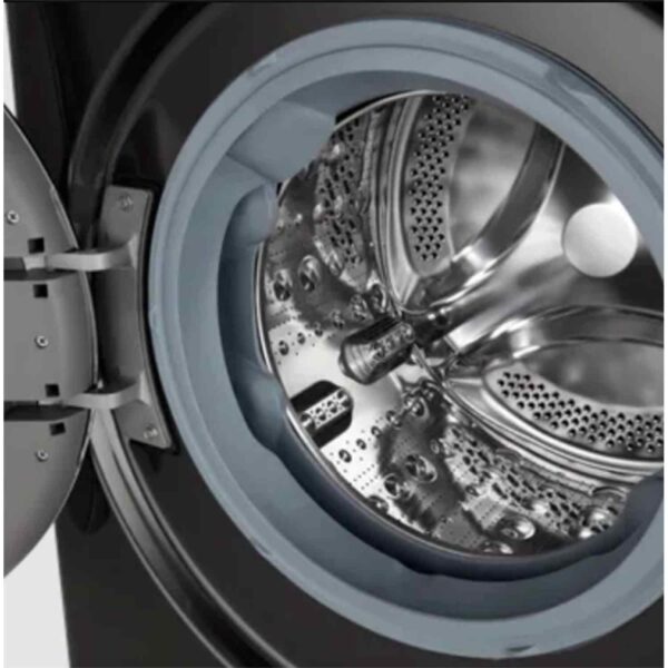LG 9 kg/5 kg 5 Star WiFi Fully Automatic Front Load Washer Dryer (In-built Heater, FHD0905STB, Black) - Image 9