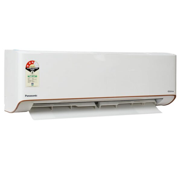 Panasonic EU Series 7 in 1 Convertible 1.5 Ton 3 Star Inverter Split AC With Eco tough Outdoor 1+4 Year PCB Warranty (2024 Model, 100% Copper Condenser, CS/CU-EU18AKY3) - Image 2