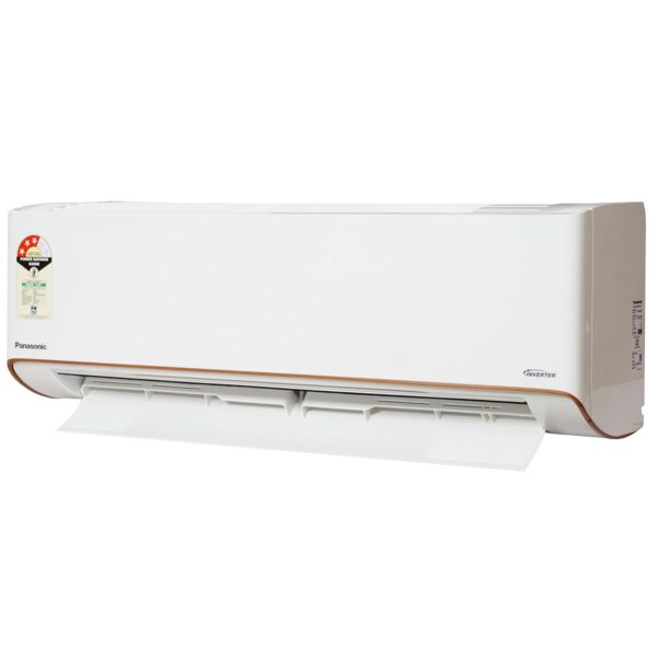 Panasonic EU Series 7 in 1 Convertible 1.5 Ton 3 Star Inverter Split AC With Eco tough Outdoor 1+4 Year PCB Warranty (2024 Model, 100% Copper Condenser, CS/CU-EU18AKY3) - Image 3