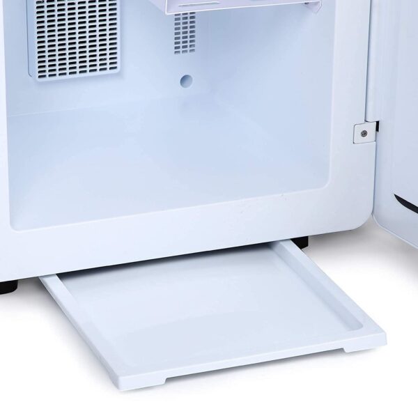 Godrej 30 L Qube Personal Standard Single door Cooling Solution (TEC Qube 30L HS Q103, Black) - Image 4