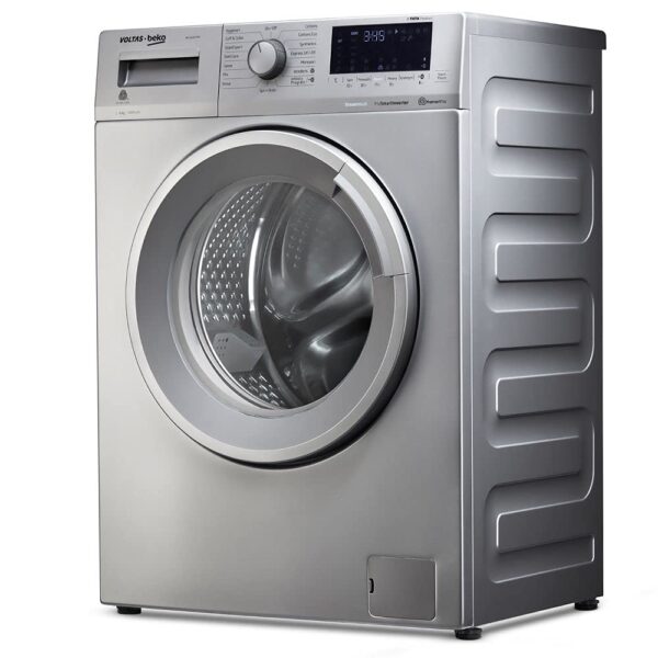 Voltas Beko WFL6010VTMS 6 kg Fully Automatic Front Loading Washing Machine Anthracite - Image 2