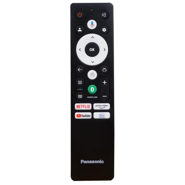 Panasonic 139 cm (55 Inches) 4K Ultra HD Smart Android LED TV TH-55MX700DX (Black) (2023 Model) - Image 2