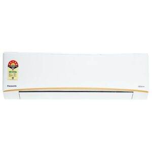 Panasonic TU 7 in 1 Convertible 1 Ton 5 Star 100% Copper, Inverter Split AC With PM 0.1 Filter (2024 Model CS/CU-TU12AKY)