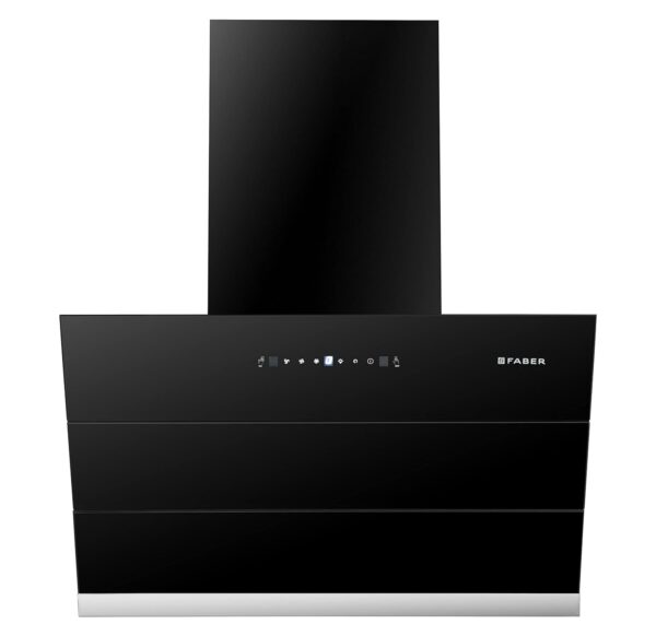 Faber 75 Cm 1350 M3/Hr Autoclean Slant Chimney, Filterless, Lifetime On Motor, 5 Yr Comprehensive Warranty, (Hood Zenith FL SC AC BK 75,Touch & Gesture Control,Black) - Image 5