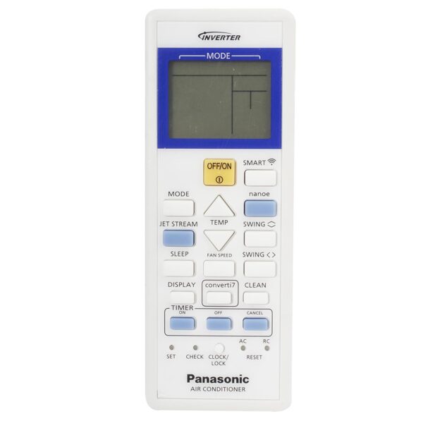Panasonic EU 7 in 1 Convertible 1Ton 3Star Smart Inverter Split,(100%Copper Condenser, CS/CU-EU12BKY3FM),With MirAie & Matter Certified 55°Tested, High CFM & Eco tough Outdoor Crystal Clean Technology - Image 2