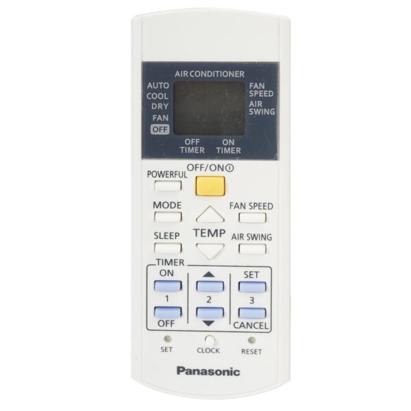 Panasonic RU 7 in 1 Convertible 1 Ton 3Star Inverter Split,(100% Copper Condenser, CS/CU-RU12BKY), 52°Tested, PM0.1 Filter, 2Way Swing, High CFM, Powerfull Mode & Crystal Clean Technology - Image 3