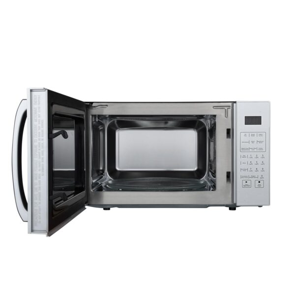 Haier 22L Convection Microwave Oven with KIDS Special Recipes (HIL2201CSSH,Silver) - Image 7