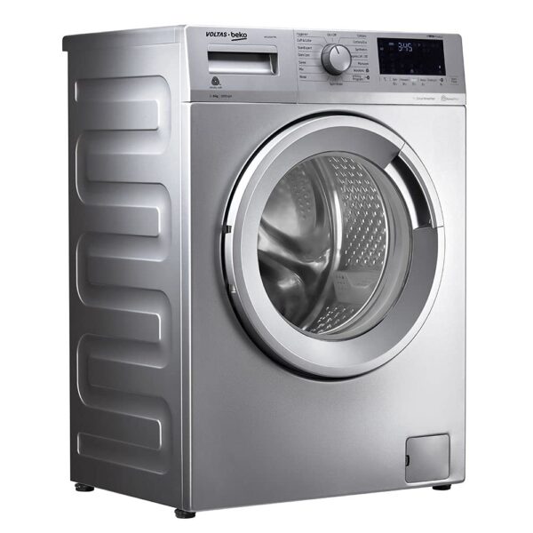 Voltas Beko WFL6010VTMS 6 kg Fully Automatic Front Loading Washing Machine Anthracite - Image 4