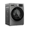 Whirlpool 7kg LCD Touch Ozone Technology Front Load Washing Machine (XO7012BZV, Volcano Grey, Inverter, 1200 RPM) - Image 5