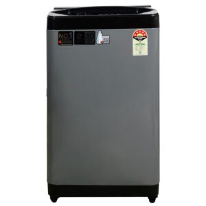 Panasonic 8 Kg Front Panel Top Load Washing Machine (NA-F80C2CRB 12 Was Program,Active Foam System,Aqua Spin,Powerfull Motor 2+10 Year Warranty 2024 Year)