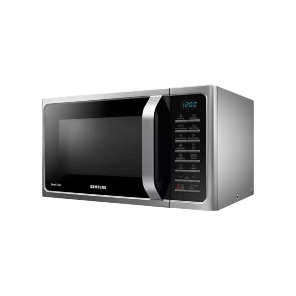Samsung 28 L Convection Microwave Oven (MC28A5025VS/TL, Silver) - Image 4