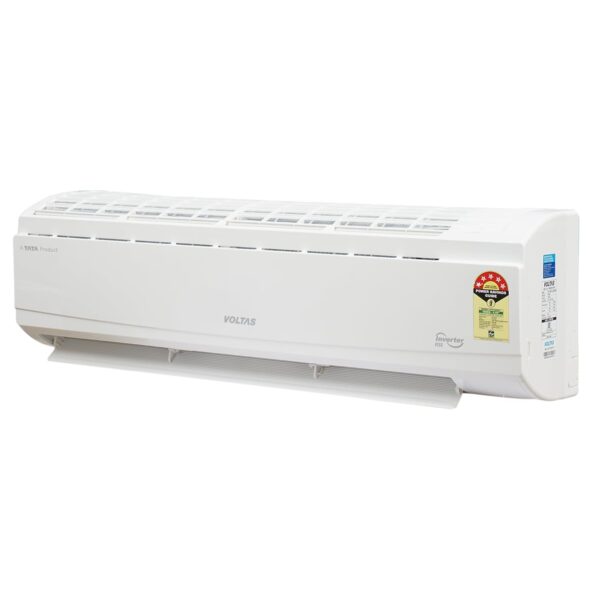 Voltas 245V Venus Plus 2 Ton 5 Star, Inverter Split AC(Copper, Anti-dust Filter, White) - Image 5