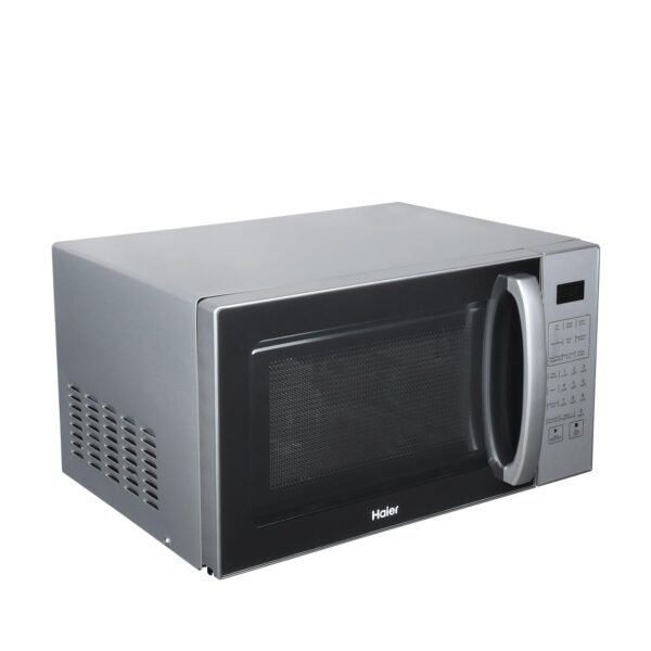 Haier 22L Convection Microwave Oven with KIDS Special Recipes (HIL2201CSSH,Silver) - Image 9