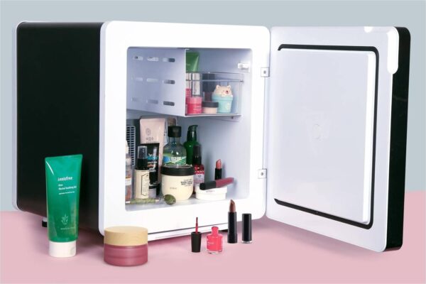 Godrej 30 L Qube Personal Standard Single door Cooling Solution (TEC Qube 30L HS Q103, Black) - Image 7
