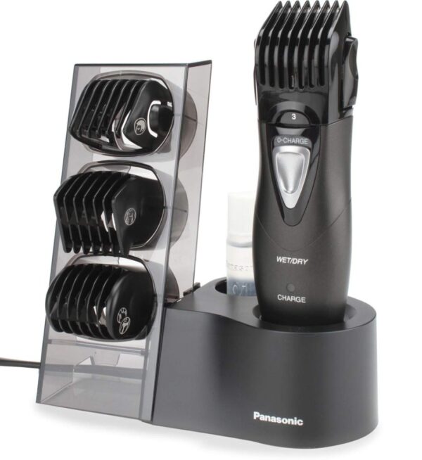 Panasonic ER-GY10K 6-in-1 Men's Body Grooming Kit