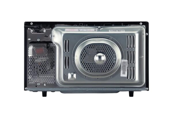 LG 28 L All in One Charcoal Convection Microwave Oven (MJEN286UH, Black) - Image 5