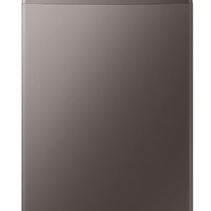 Samsung 9.0 5 star Fully Automatic Top Load Washing Machine Appliance (WA90BG4686BRTL,Rose Brown)