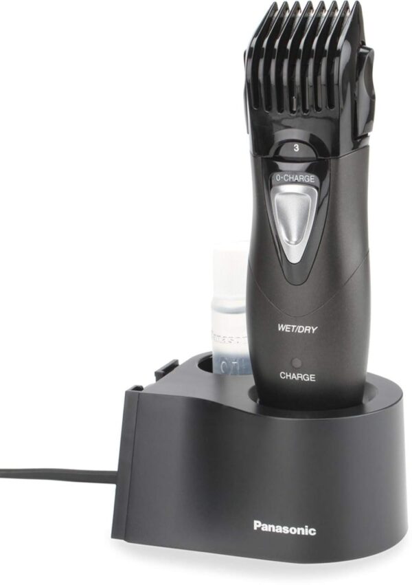 Panasonic ER-GY10K 6-in-1 Men's Body Grooming Kit - Image 4