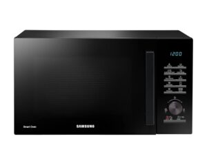 Samsung 28L Convection Microwave Oven (MC28A5147VK/TL, Black, 10 Yr warranty)