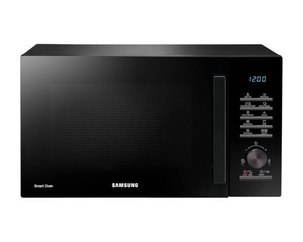 Samsung 28 L Convection Microwave Oven with Moisture Sensor (MC28A5145VK/TL, Black, SlimFry) - Image 5
