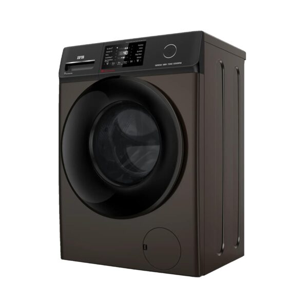 IFB 7 Kg 5 Star Powered by AI with 9 Swirl Wash, Fully Automatic Front Load Washing Machine (Serena MBN 7012, Steam Refresh Program with Eco Inverter, Mocha, 2024) - Image 2