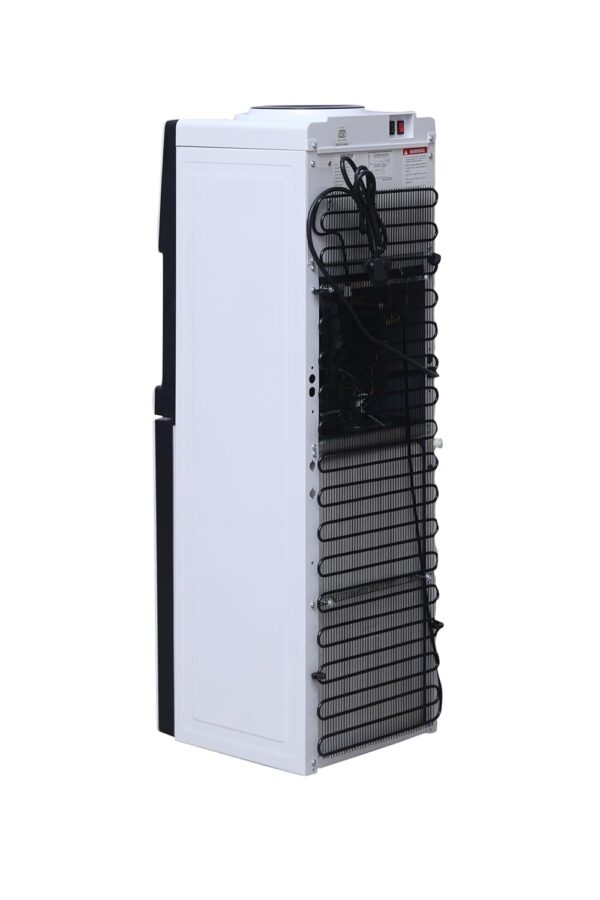 Voltas Water Dispenser Floor Mounted-Minimagic Spring F With Storage Cabinet,5 Litres,White - Image 6