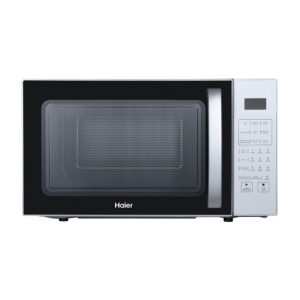 Haier 22L Convection Microwave Oven with KIDS Special Recipes (HIL2201CSSH,Silver)
