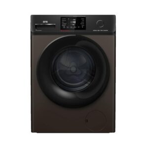 IFB 7 Kg 5 Star Powered by AI with 9 Swirl Wash, Fully Automatic Front Load Washing Machine (Serena MBN 7012, Steam Refresh Program with Eco Inverter, Mocha, 2024)