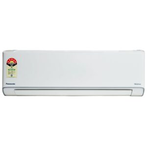 Panasonic EU 7 in 1 Convertible 1 Ton 5 Star Inverter Split Smart AC with AI Mode, 2024 Model (Copper Condenser, CS/CU-EU12AKY5FM)