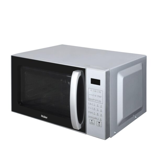 Haier 22L Convection Microwave Oven with KIDS Special Recipes (HIL2201CSSH,Silver) - Image 6