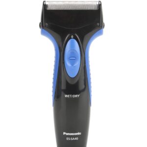 Panasonic ES-SA40-K44B Single Blade Wet and Dry Men's Shaver (Black)