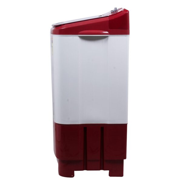 Panasonic 8.5 kg Semi Automatic Washing Machine Red (NA-W85B5RRB) - Image 2