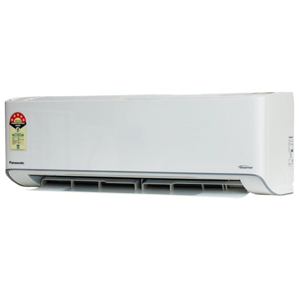 Panasonic EU 7 in 1 Convertible 1 Ton 5 Star Inverter Split Smart AC with AI Mode, 2024 Model (Copper Condenser, CS/CU-EU12AKY5FM) - Image 3