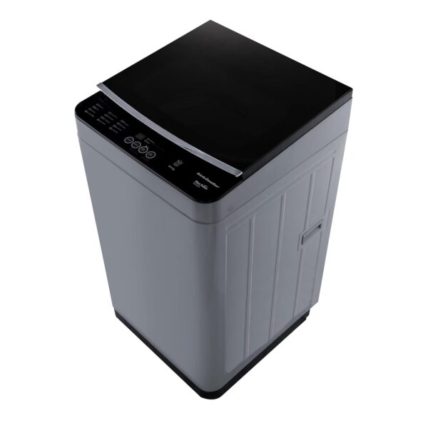 Kelvinator 6.5 kg Top Loading Fully Automatic Washing Machine with Error Monitoring and Memory Backup, (KWT-N65ETSSN,Max Foam Wash,Crown Drum) - Image 6