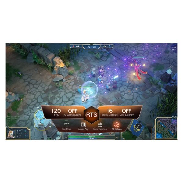 LG 81.28 cm (32 Inches) HD Ready Smart LED TV 32LQ570BPSA (Black) (2022 Model) - Image 9