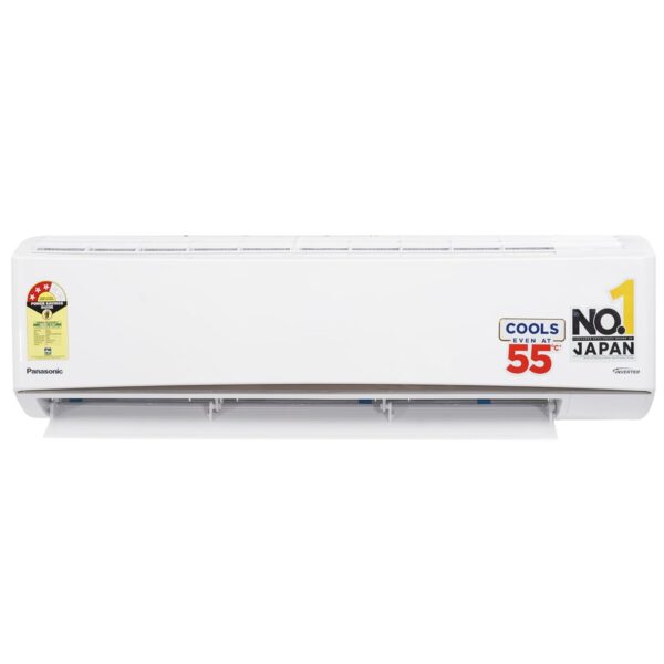Panasonic RU 7 in 1 Convertible 1.5 Ton 3Star Inverter Split,(100% Copper Condenser, CS/CU-RU18BKY-1) PM 0.1 Filter,2Way Swing,Crystal Clean Technology & Shild Blue+ - Image 5