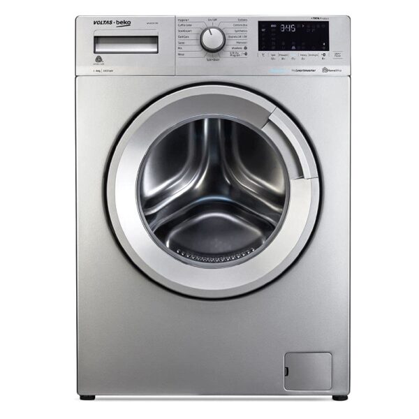 Voltas Beko WFL6010VTMS 6 kg Fully Automatic Front Loading Washing Machine Anthracite - Image 5