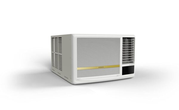 Hitachi 1 Ton 2 Star Window AC (Copper, Dust Filter, 2021 Model, RAW312HEDO, White) - Image 3