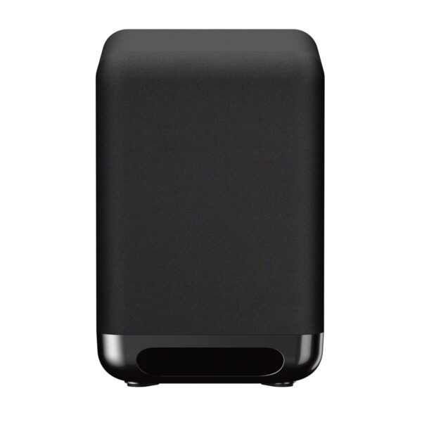 Sony SA-SW5 300W Wireless Subwoofer for HT-A9 and HT-A7000 - Black - Image 4