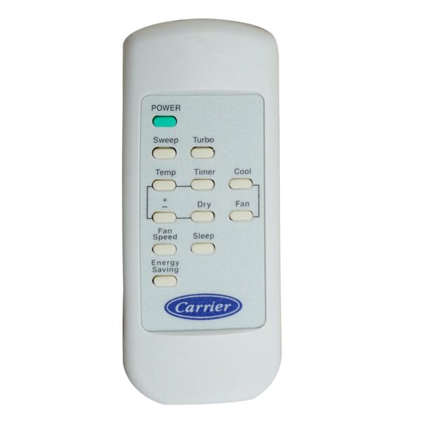 Carrier 1Ton 3 Star Window Fixed Speed AC(Copper, Dust Filter & Turbo Mode, 2024 Model, ESTRELLA FX R32 WRAC ,White) - Image 6