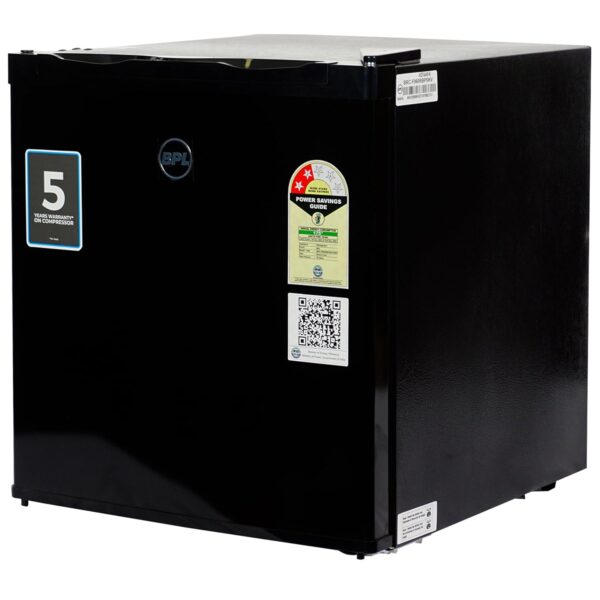 BPL 45 Litre 2 Star Mini Bar Refrigerator (Black, BRC-F060RBPSKV) - Image 6