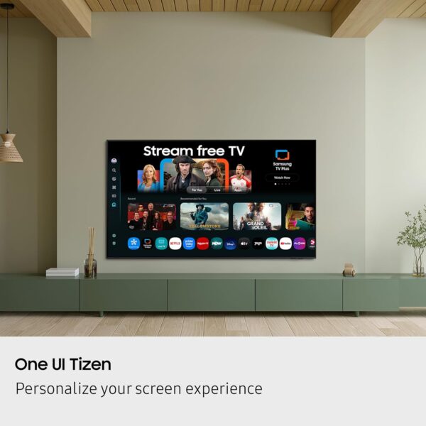 Samsung 138 cm (55 inches) 4K Ultra HD QLED Smart TV QA55Q8FAAULXL (Black) - Image 17