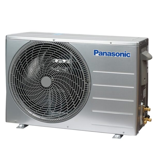 Panasonic EU 7 in 1 Convertible 2 Ton 5 Star Inverter Split AC with Anti Dust FIlter (2025 Model, Shield Blue Plus Coating,55°Tested,High CFM&Eco tough Outdoor Crystal Clean Technology CS/CU-EU24BKY5) - Image 8