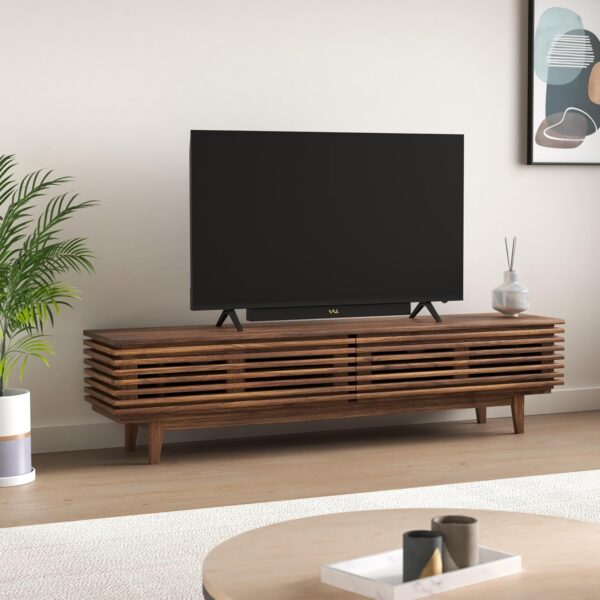 Vu 126cm (50 inches) Vibe Series QLED Google TV 50VIBE24 4K Ultra HD (Black) - Image 8