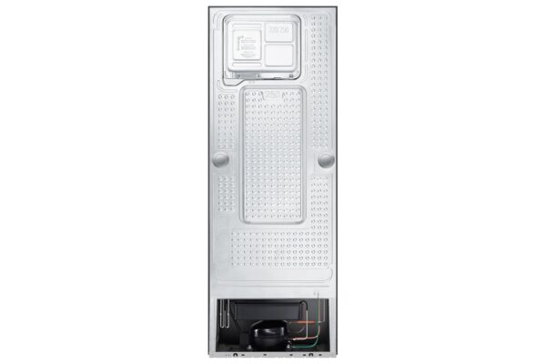 Samsung 256 L, 2 Star, Convertible, Digital Inverter with Display Frost Free Double Door Refrigerator (RT30C3732B1/HL, Black Matt) - Image 7