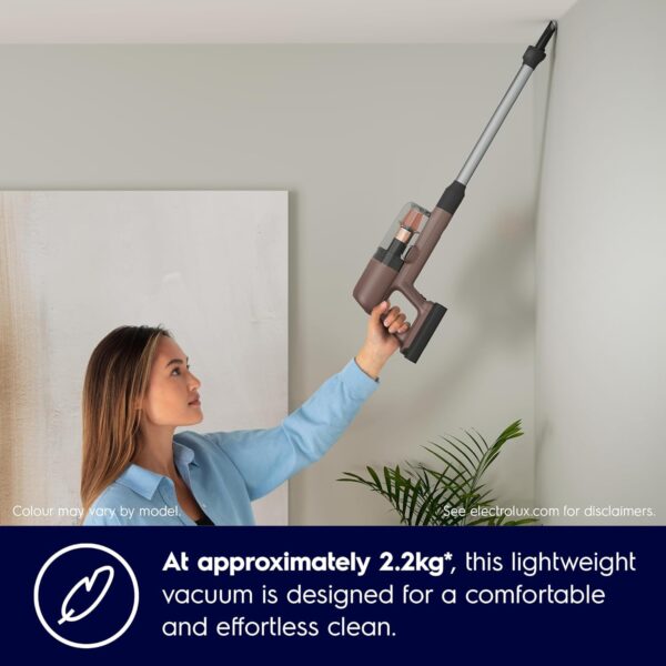 Electrolux Cordless Vacuum Cleaner for Home, EFP71515 - Image 7