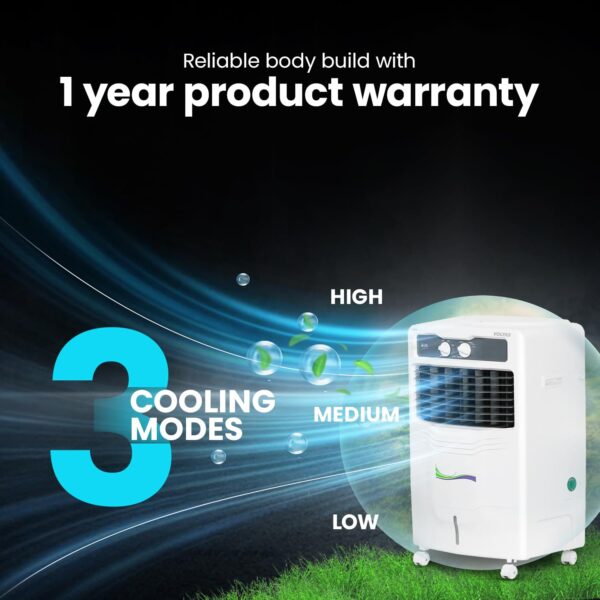 Voltas ALFA 28 Personal Air Cooler - 28L - Image 7