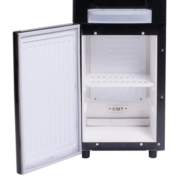 Blue Star Water Dispenser with Refrigerator - Black Color,14 Litre - Image 9